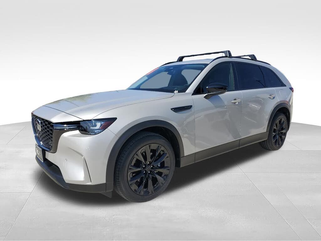 2026 MAZDA CX-90