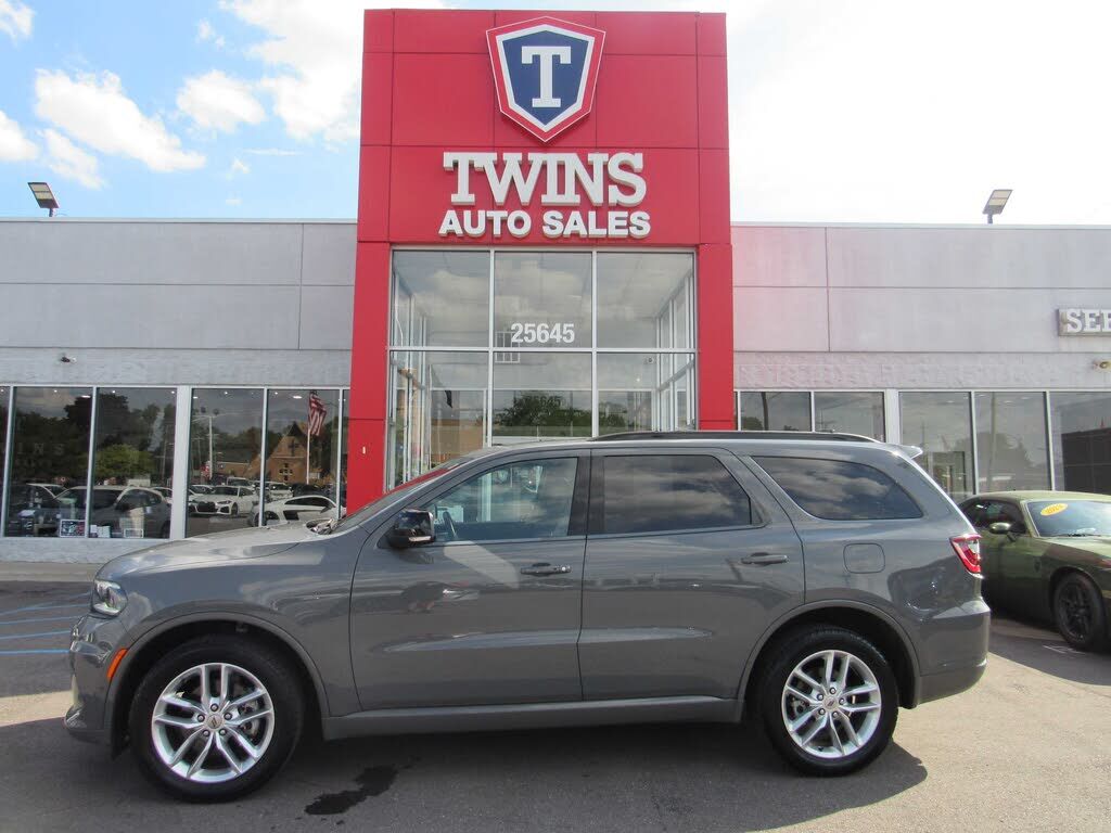 2023 DODGE Durango