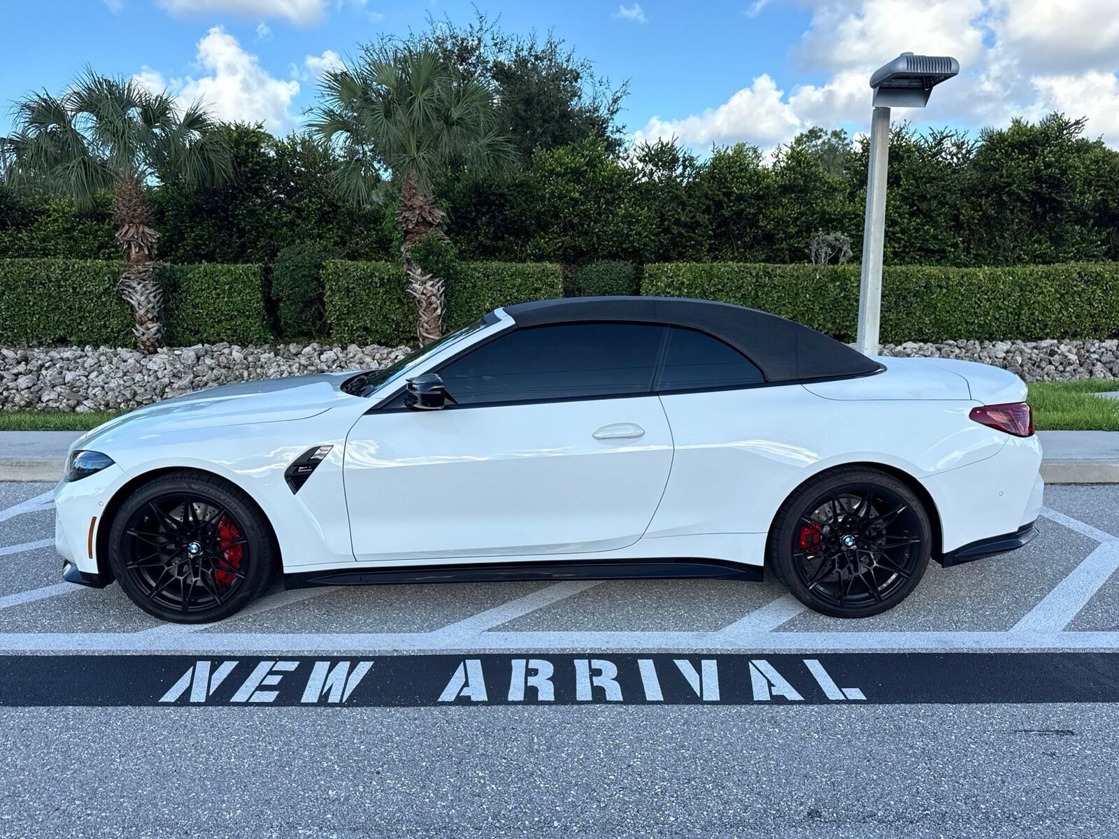 2025 BMW M4