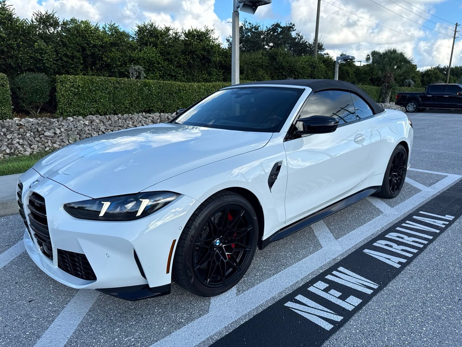 2025 BMW M4