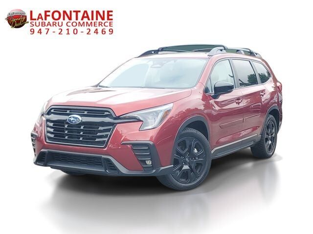 2024 SUBARU Ascent