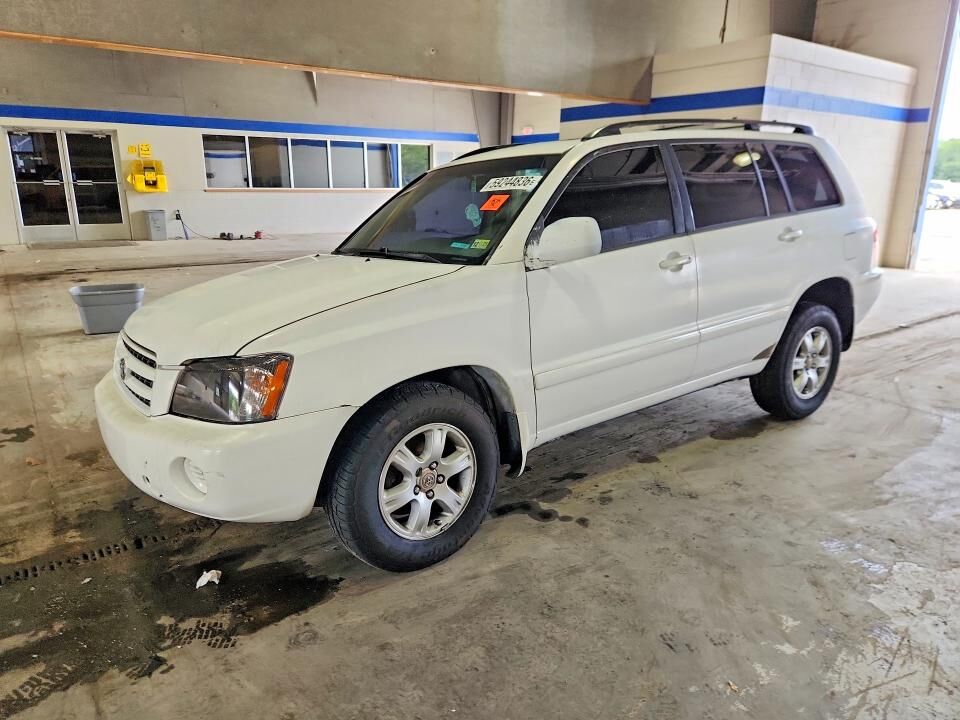 2003 TOYOTA Highlander
