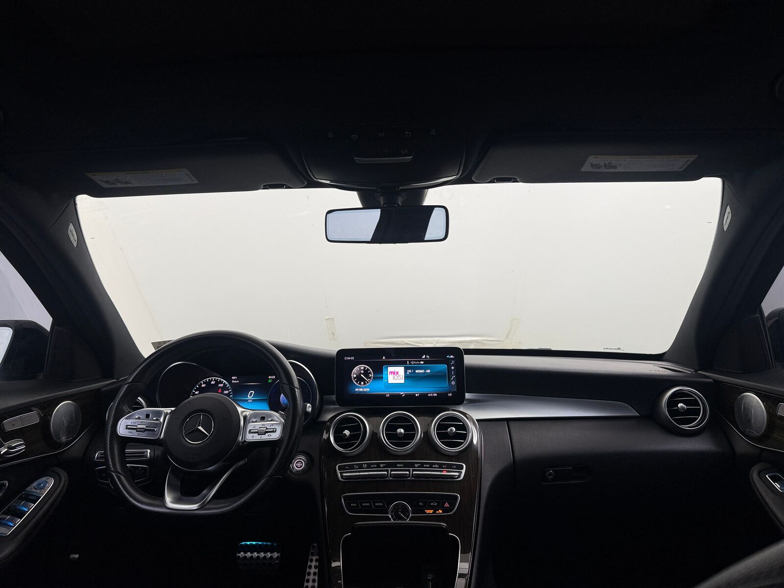 2020 Mercedes-Benz C-Class