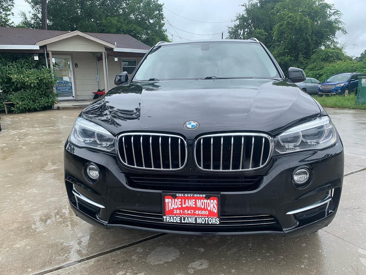 2015 BMW X5
