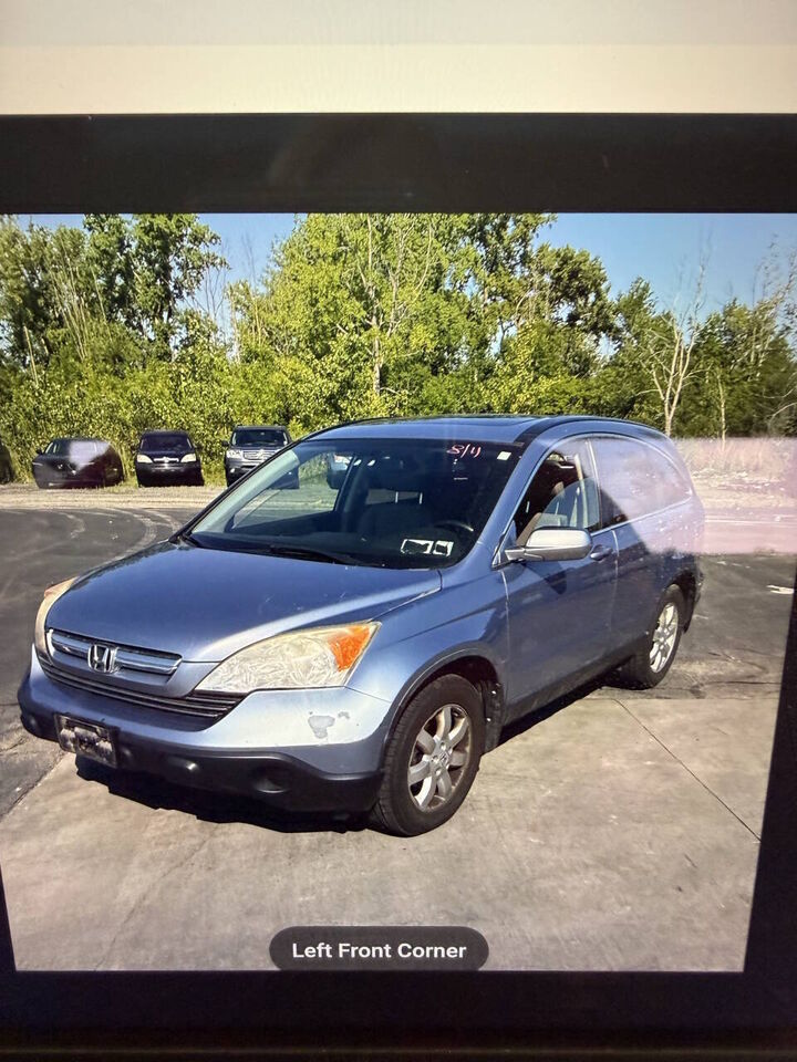 2007 HONDA CR-V