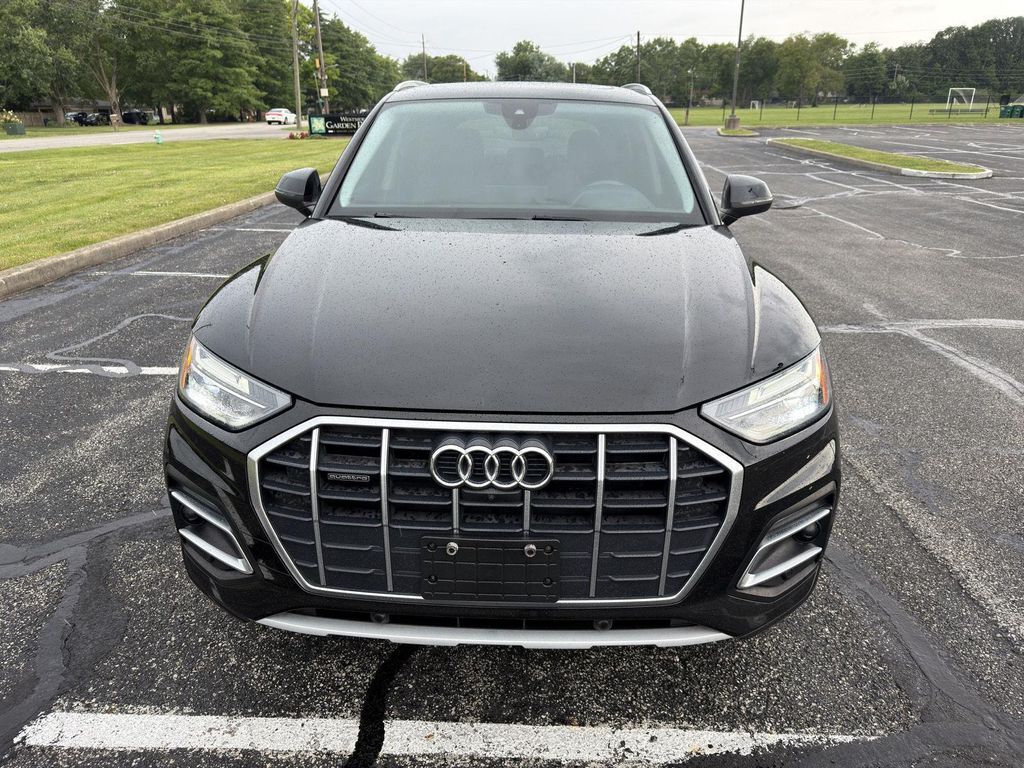 2021 Audi Q5