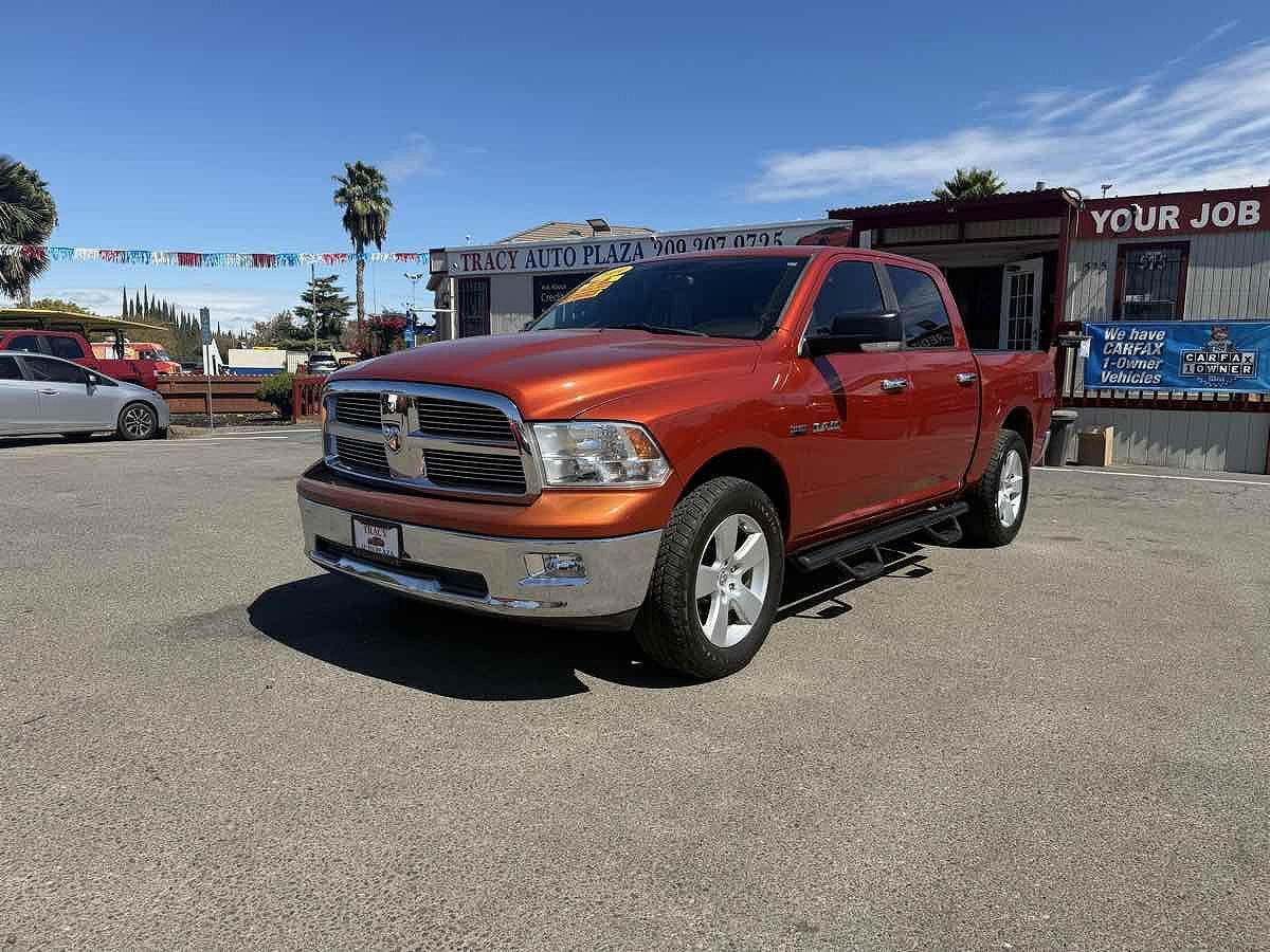 2009 DODGE Ram