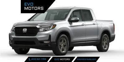 2023 HONDA Ridgeline
