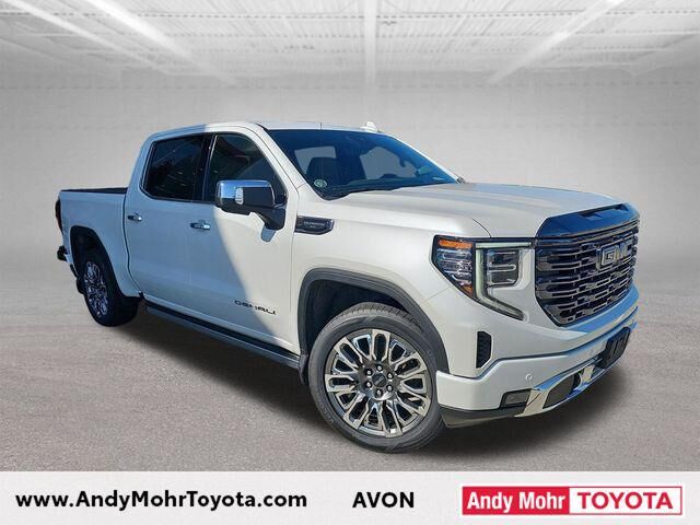2023 GMC Sierra