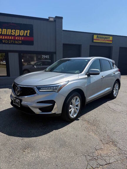 2019 ACURA RDX