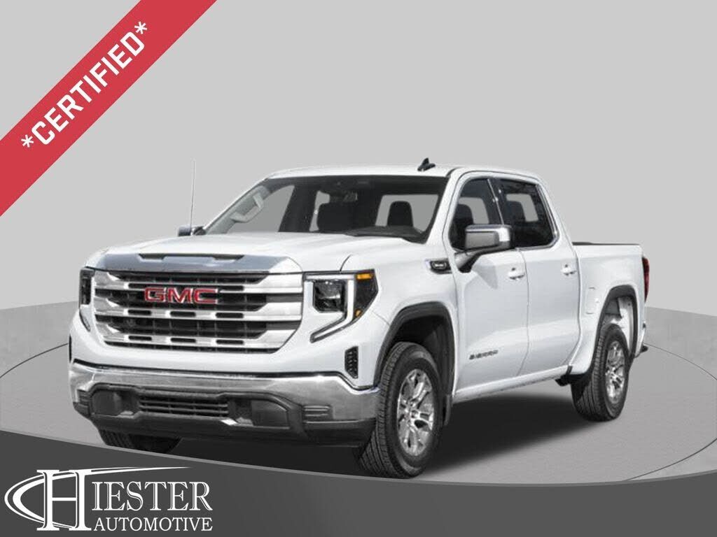 2025 GMC Sierra