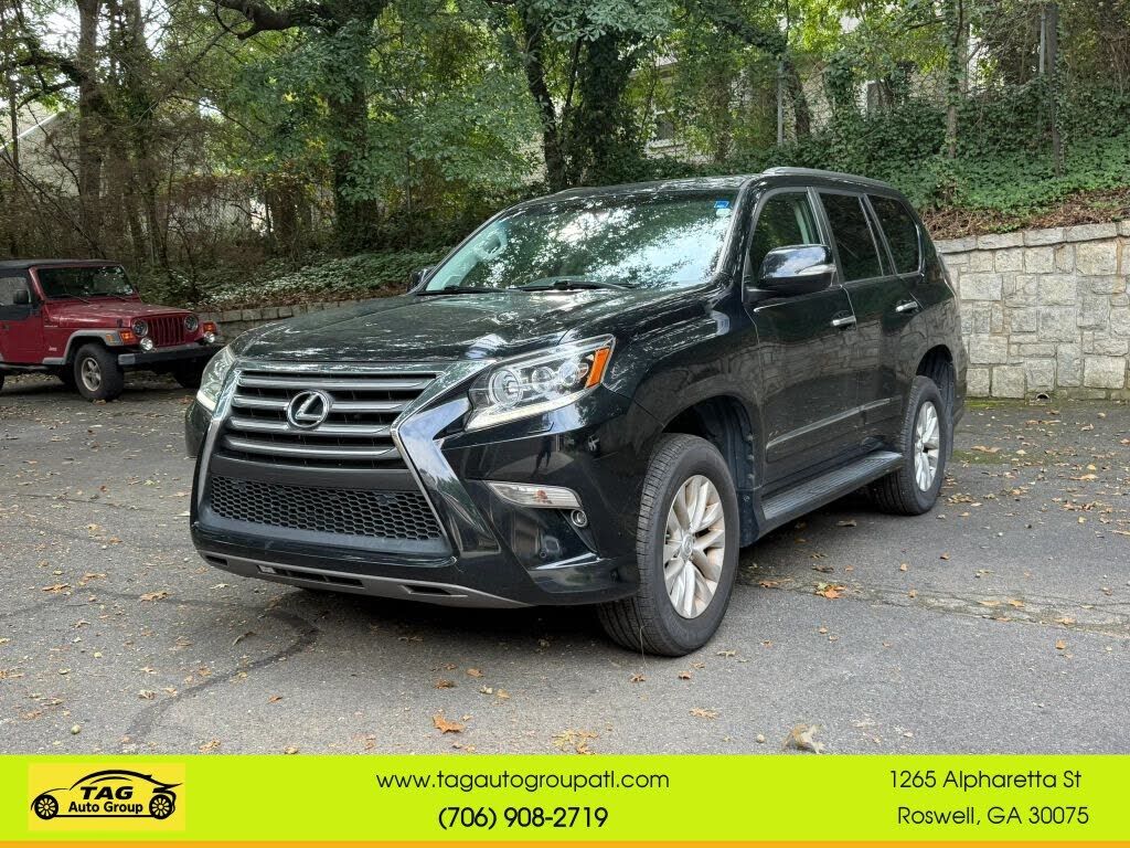 2014 LEXUS GX