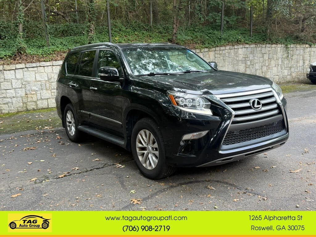 2014 Lexus GX