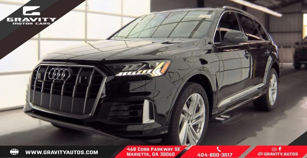 2023 AUDI Q7