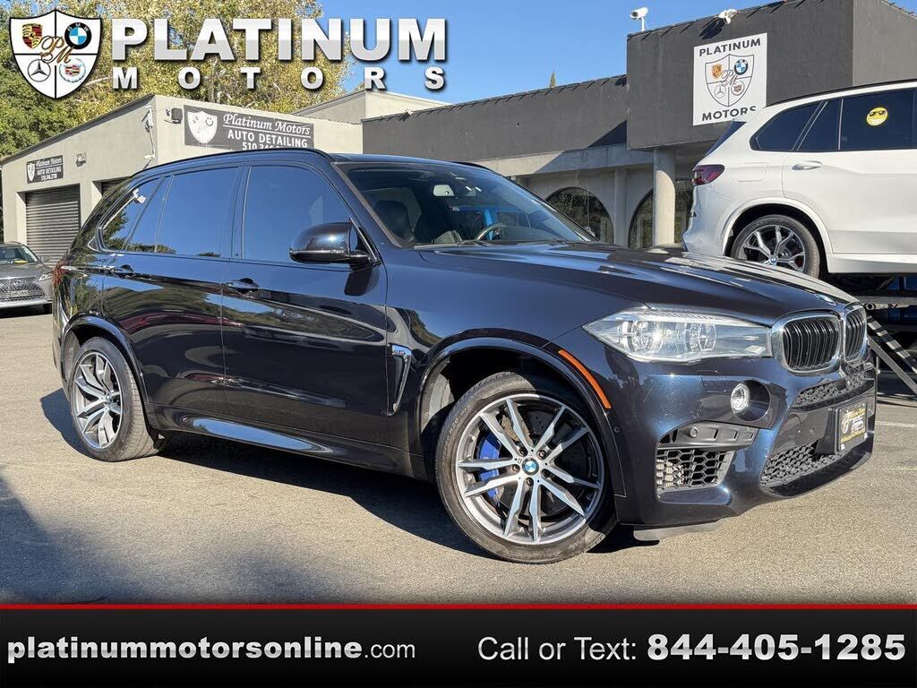 2018 BMW X5