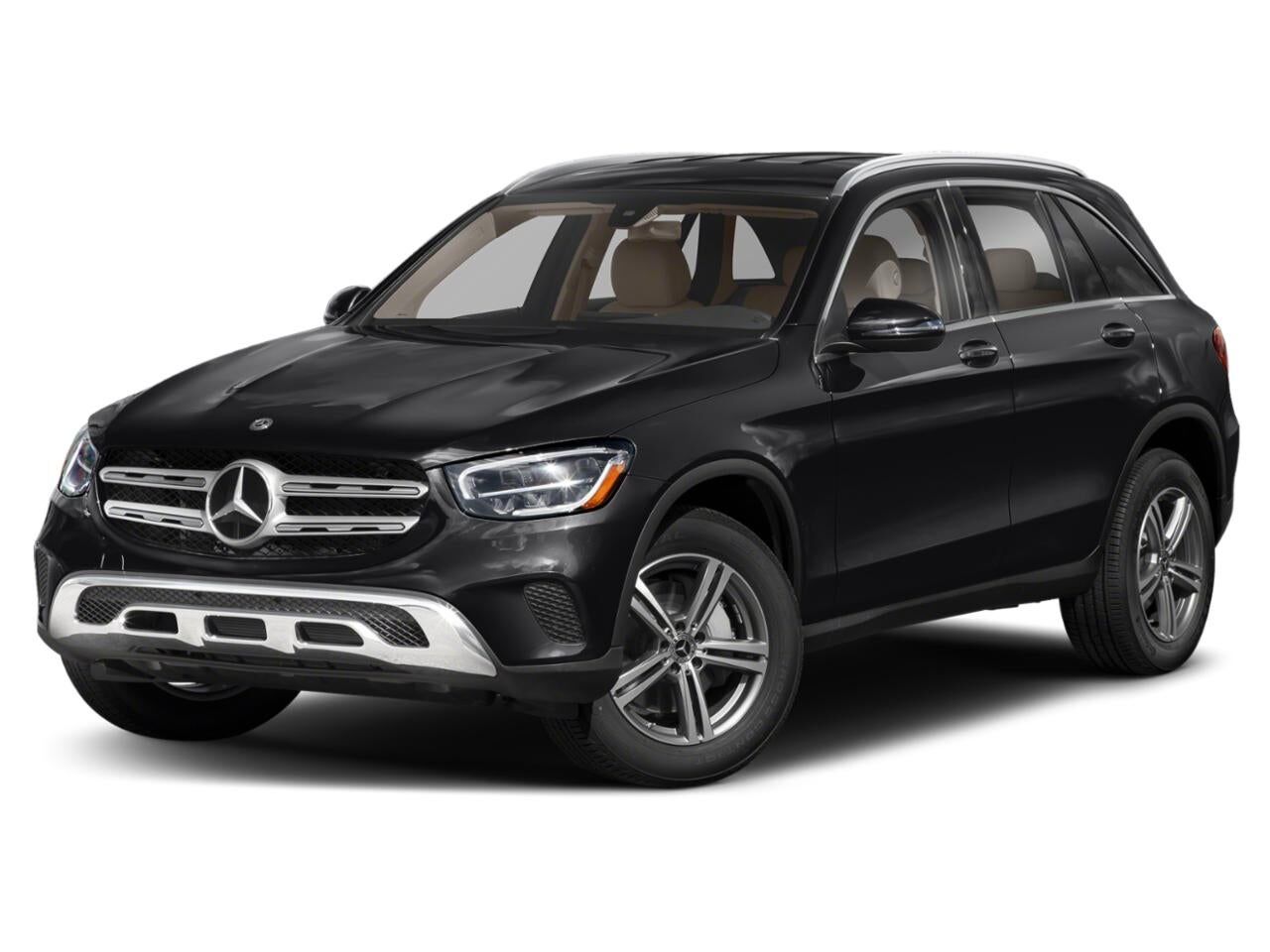 2021 Mercedes-Benz GLC-Class