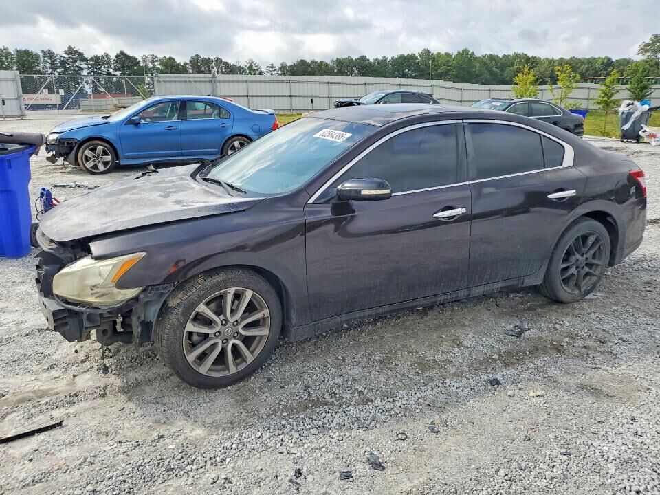 2011 NISSAN Maxima
