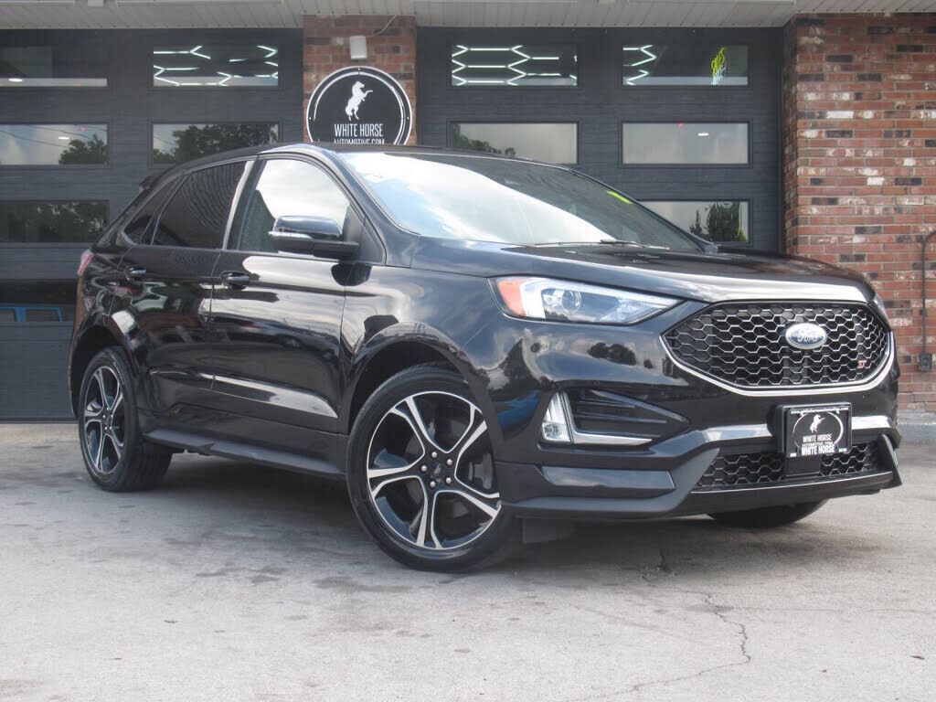 2021 FORD Edge