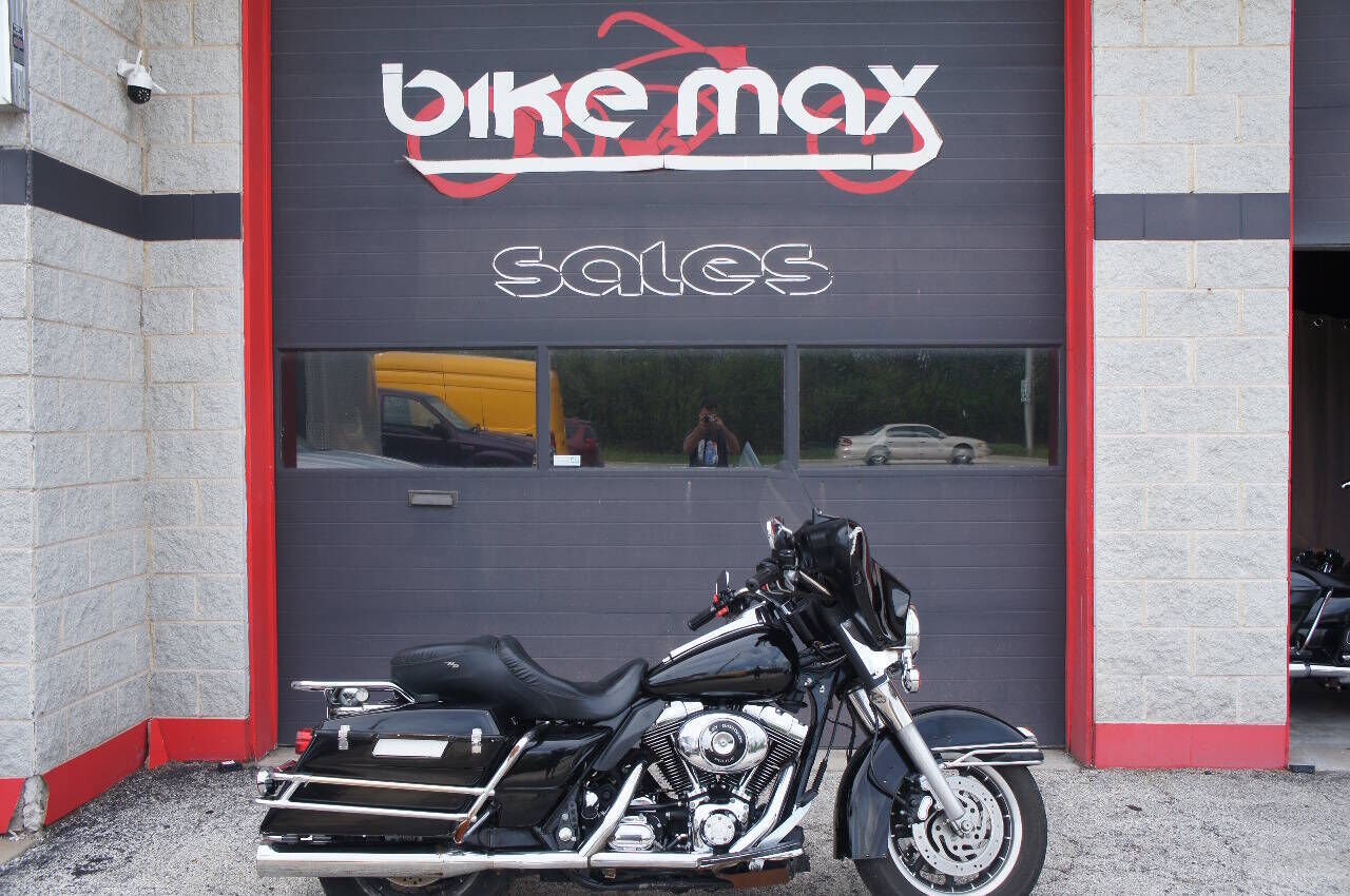 2003 HARLEY DAVIDSON FLHTPI / Electra Glide Standard Police