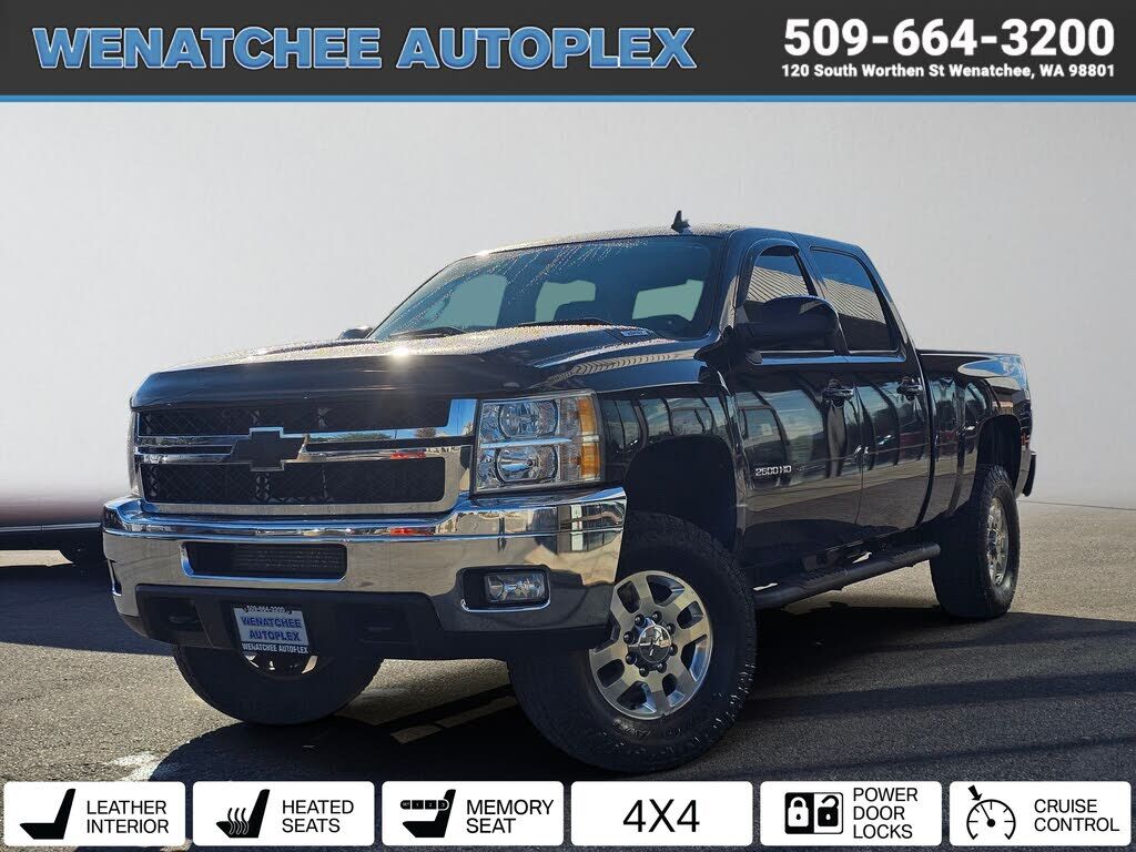 2012 CHEVROLET Silverado