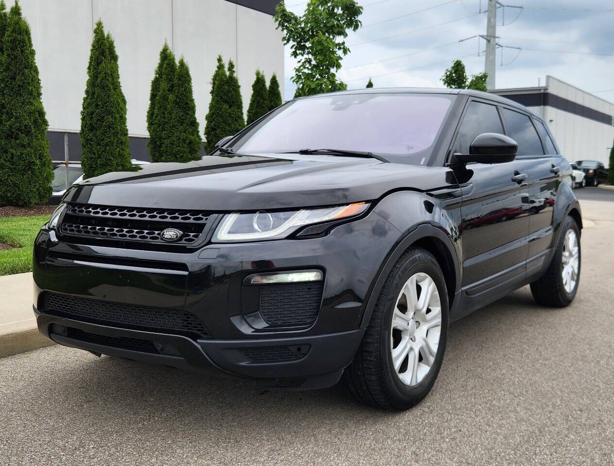 2016 LAND ROVER Range Rover Evoque