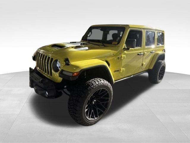2022 JEEP Wrangler