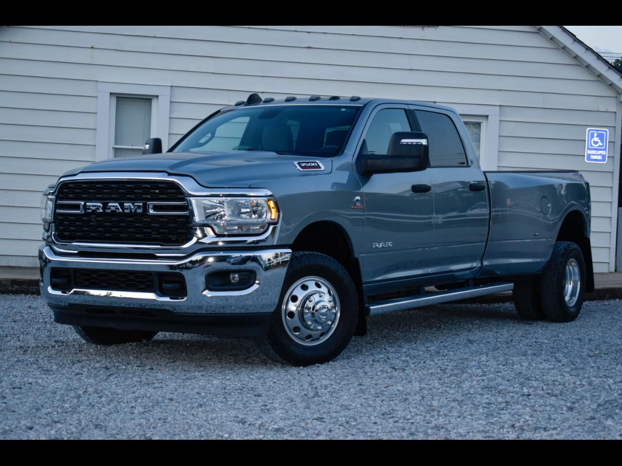 2024 RAM 3500