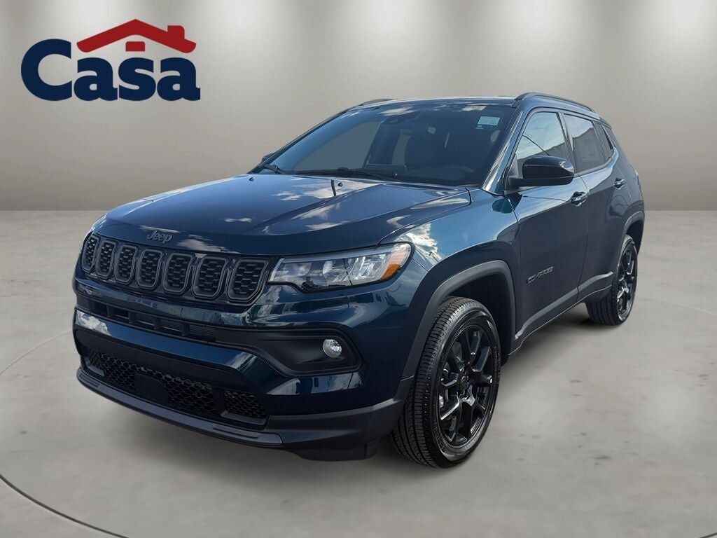 2026 JEEP Compass