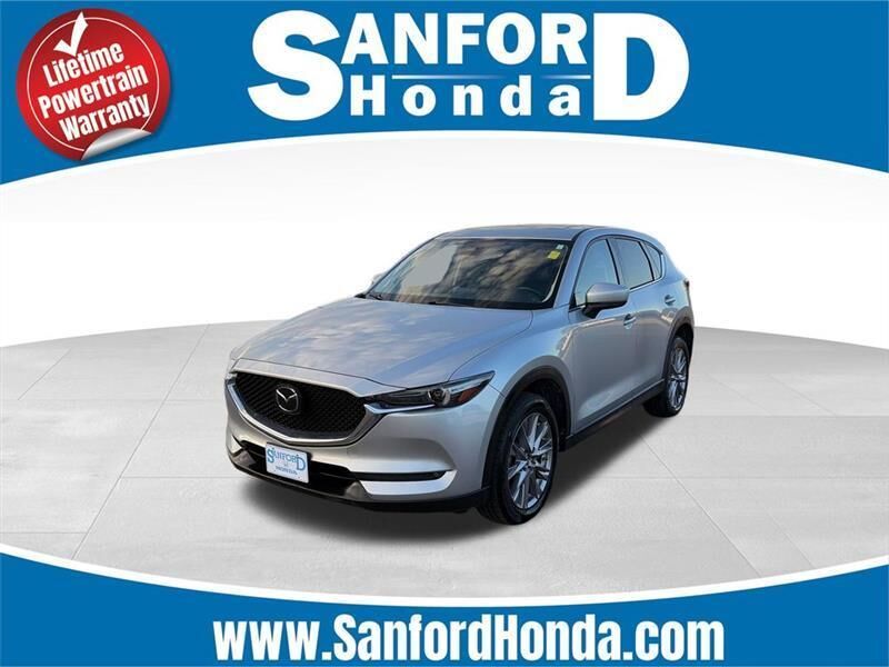 2020 MAZDA CX-5