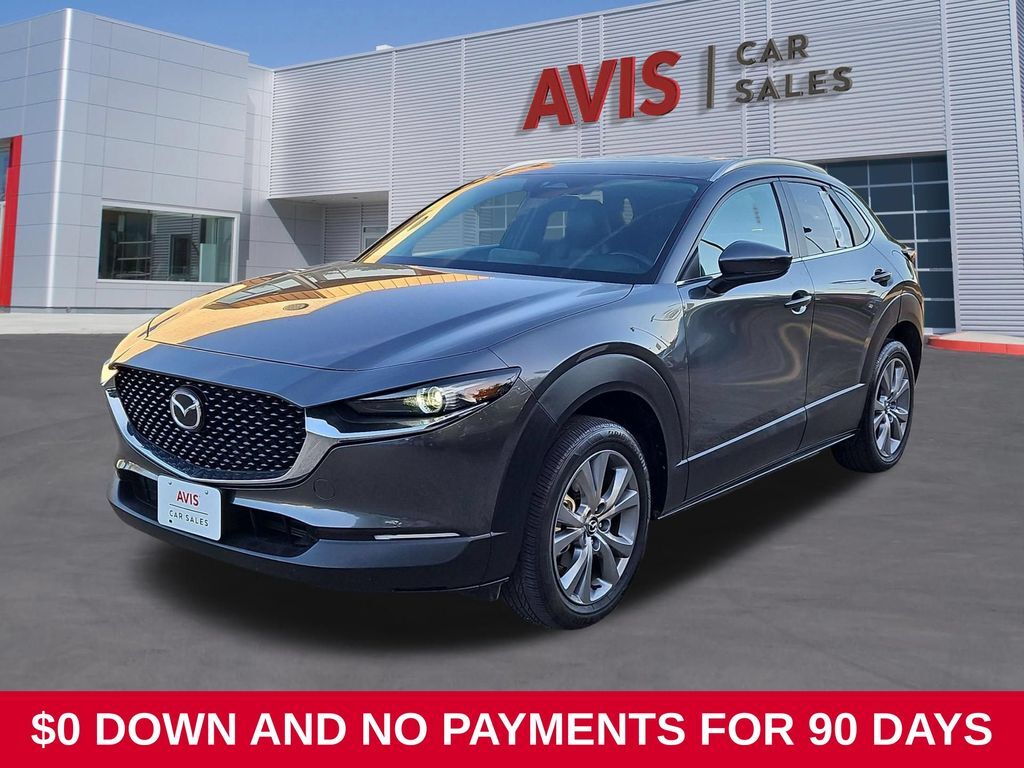 2025 MAZDA CX-30