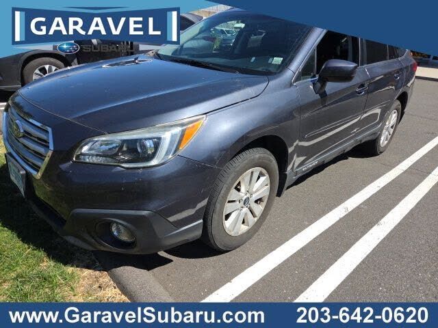 2015 SUBARU Outback