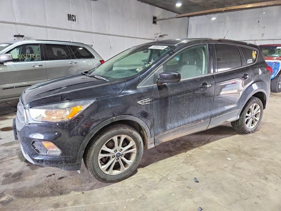 2019 FORD Escape