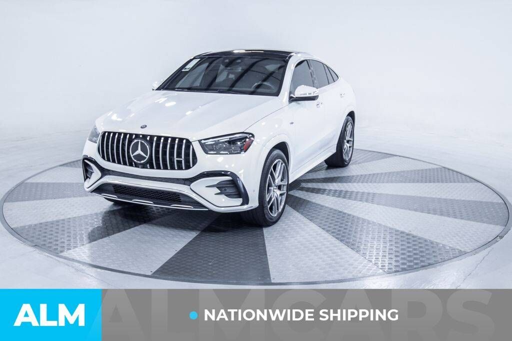 2024 Mercedes-Benz GLE-Class