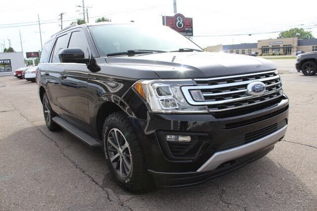 2018 FORD Expedition