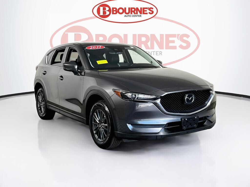 2021 MAZDA CX-5
