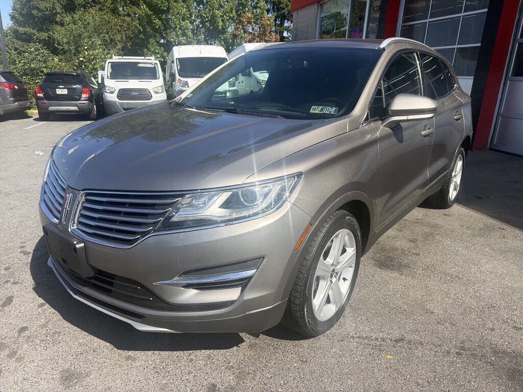 2017 LINCOLN MKC