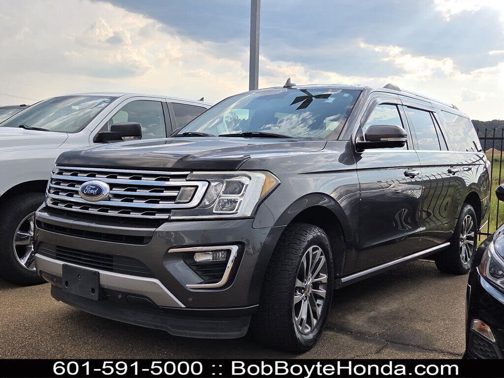 2018 FORD Expedition