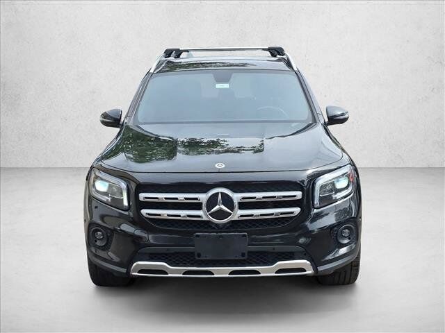 2020 Mercedes-Benz GLB-Class