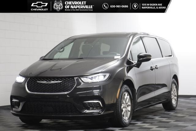 2025 CHRYSLER Pacifica