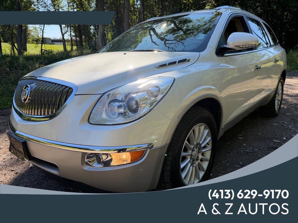 2009 BUICK Enclave