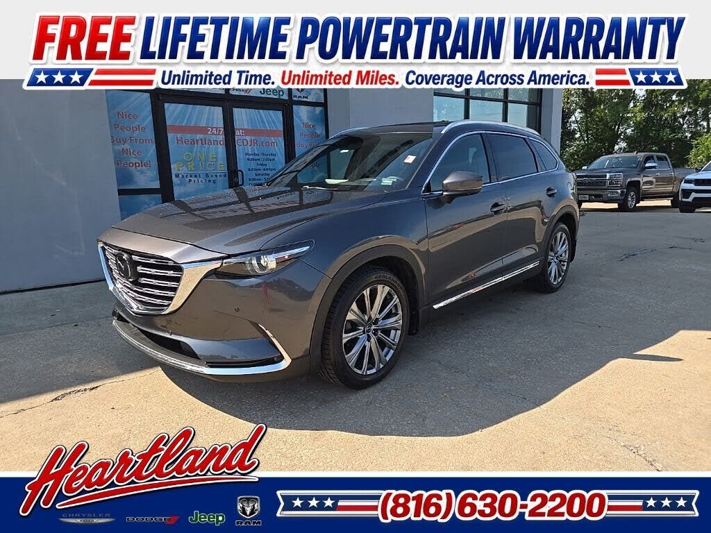 2021 MAZDA CX-9