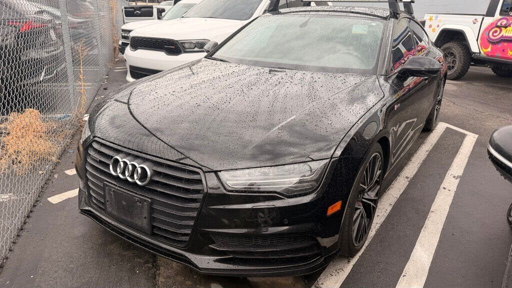 2017 Audi A7