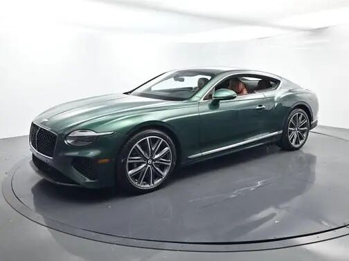 2026 BENTLEY Continental