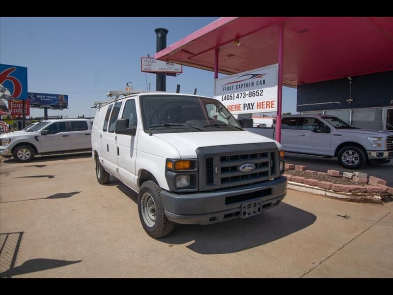 2014 FORD E-150