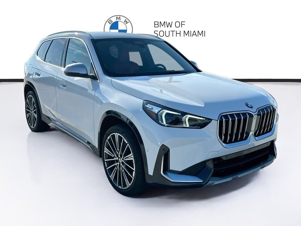 2024 BMW X1