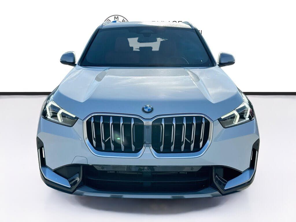 2024 BMW X1