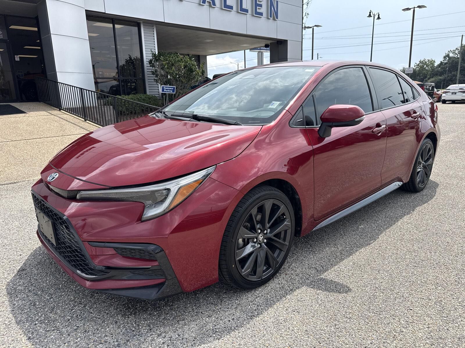 2023 TOYOTA Corolla