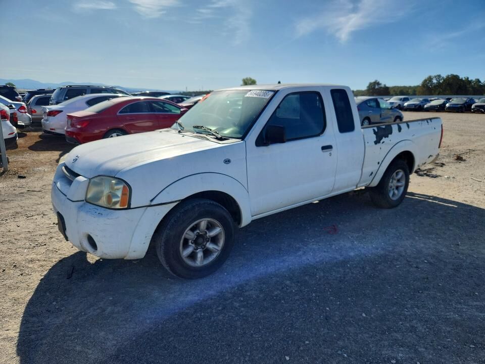 2003 NISSAN Frontier