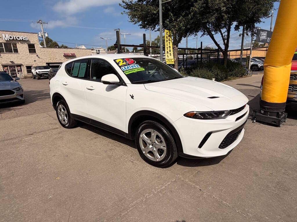 2024 DODGE HORNET