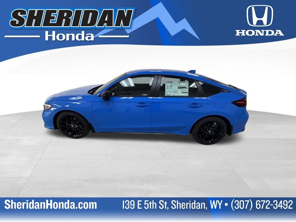 2026 HONDA Civic